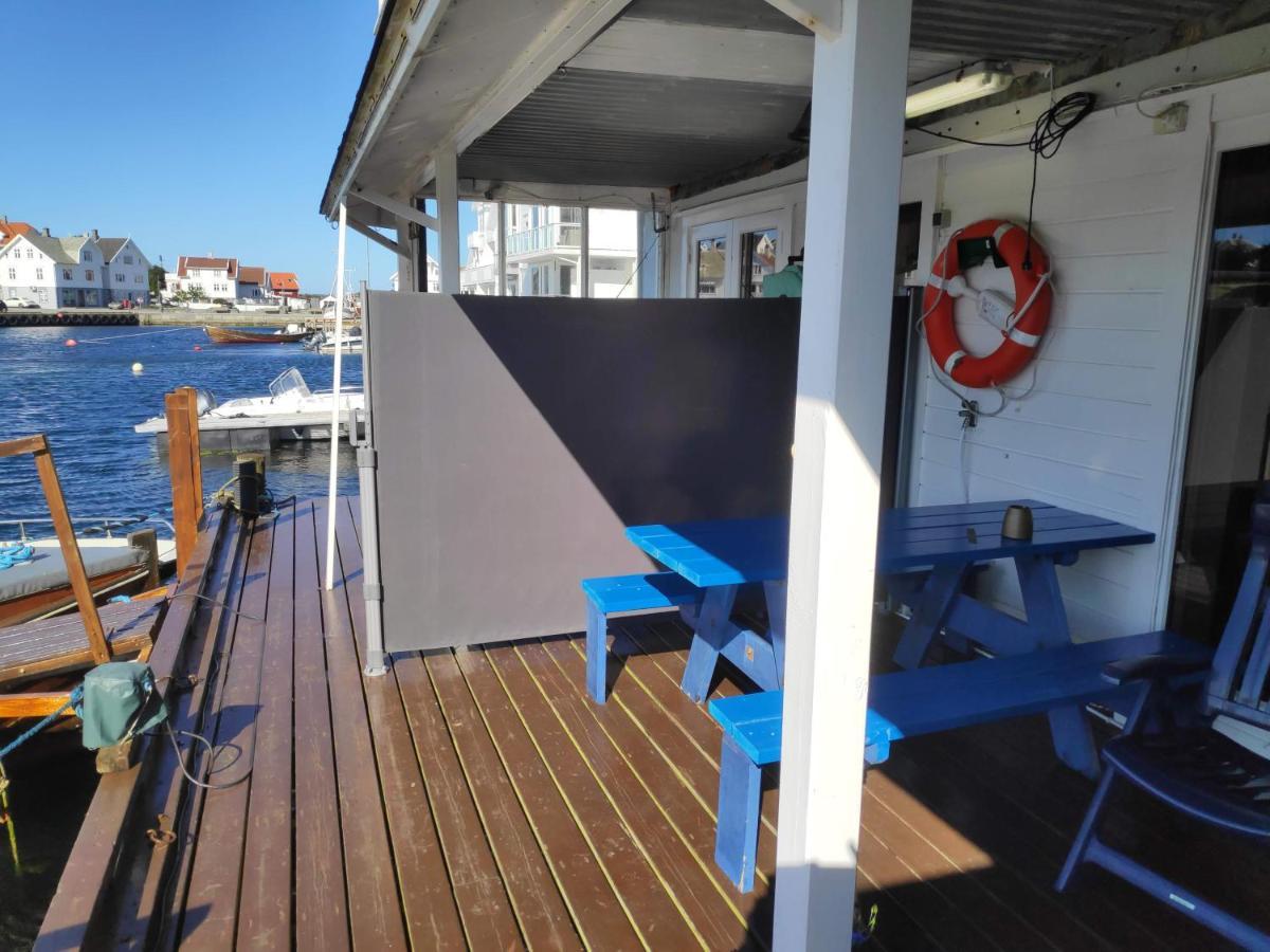 Helt I Vannkanten As Apartment Akrehamn