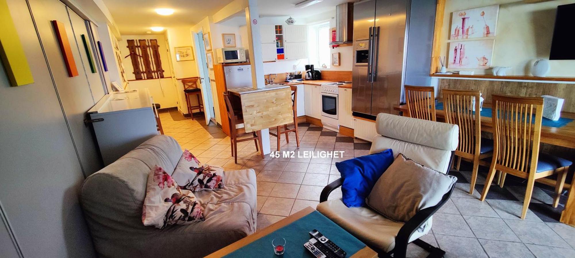 Apartment Helt I Vannkanten As *
