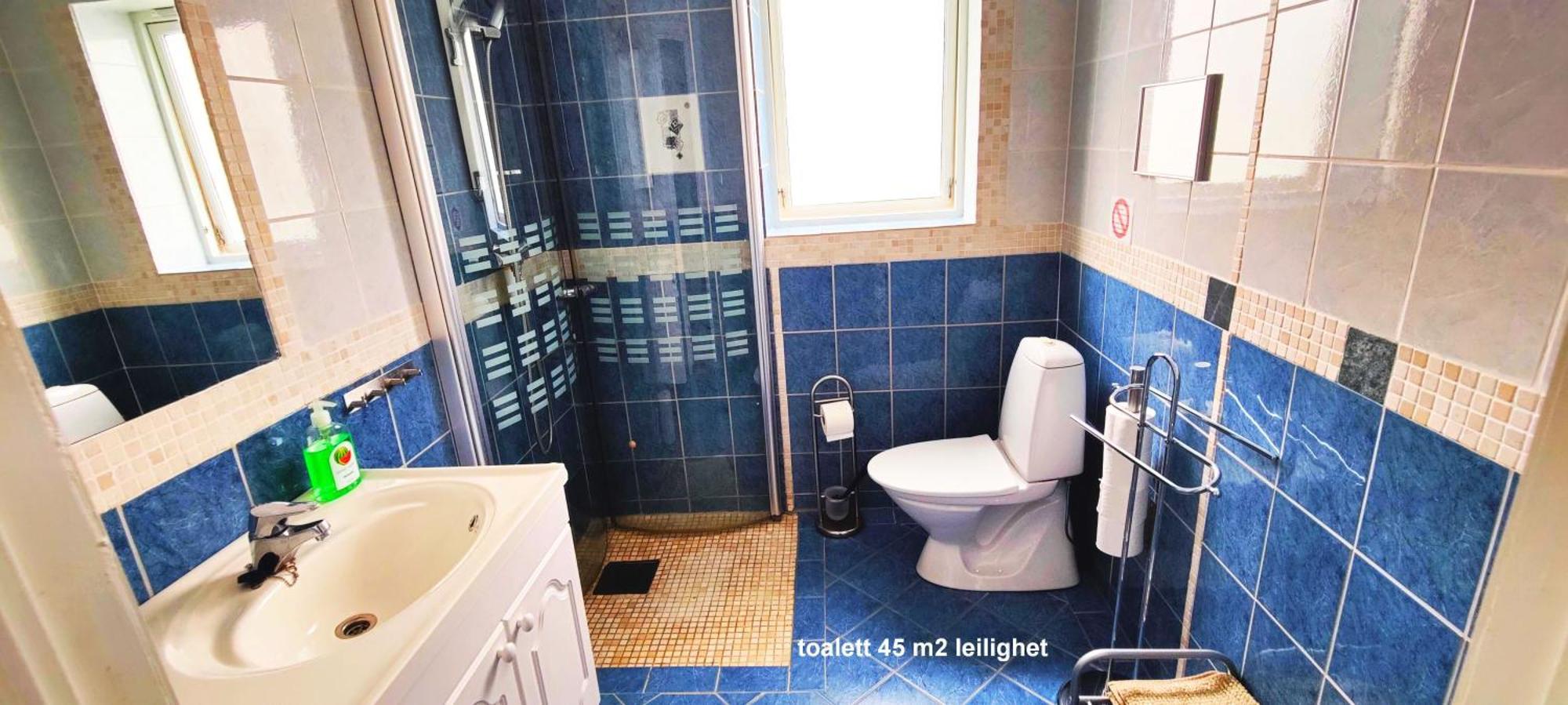Helt I Vannkanten As Apartment