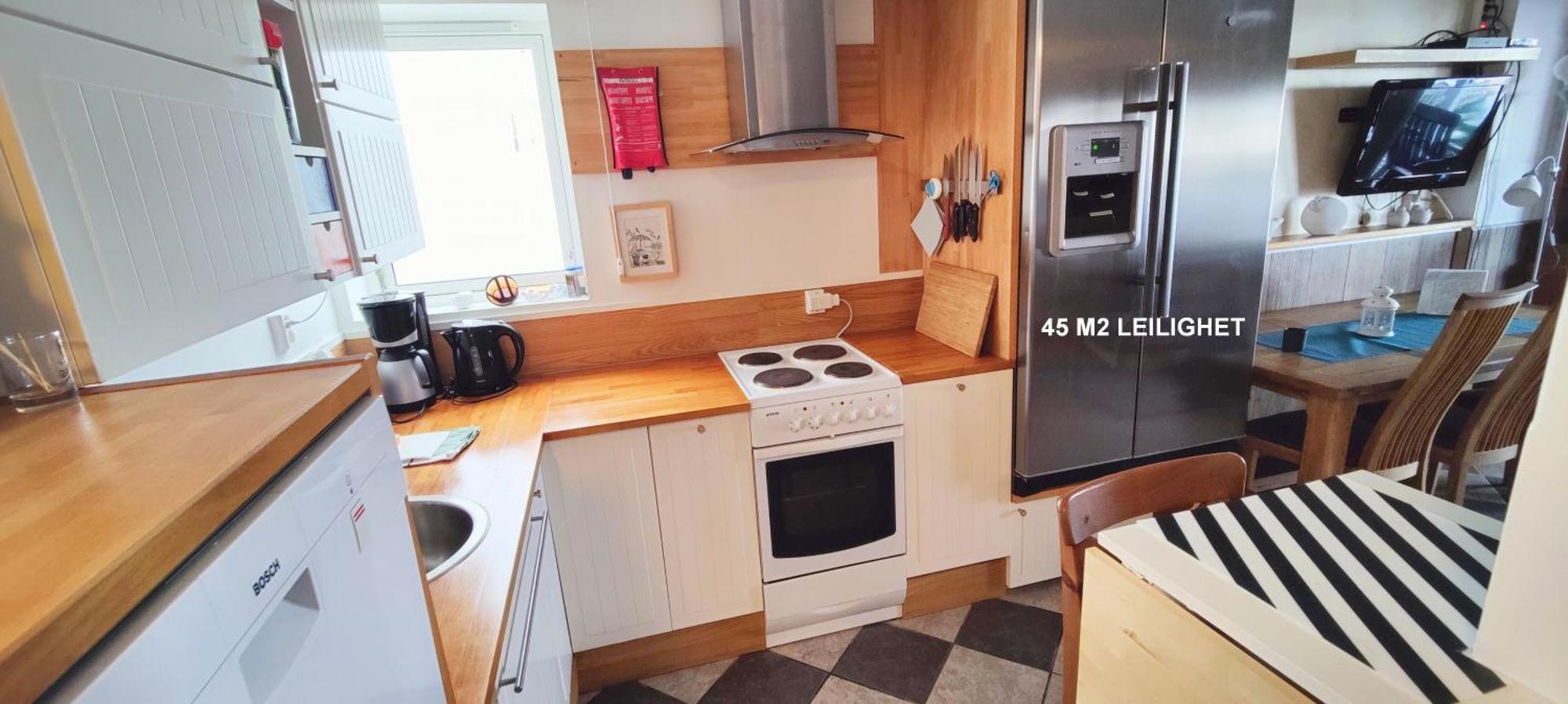Appartement Helt I Vannkanten As Åkrehamn